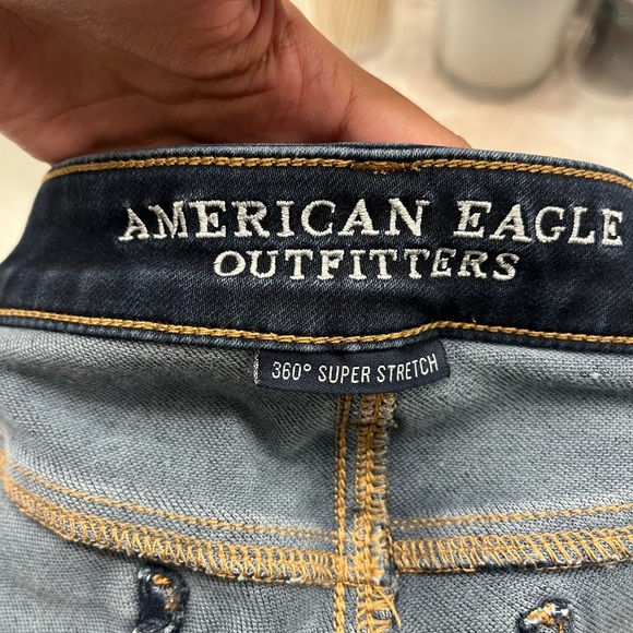 American Eagle Jeggings - Picture 4 of 6